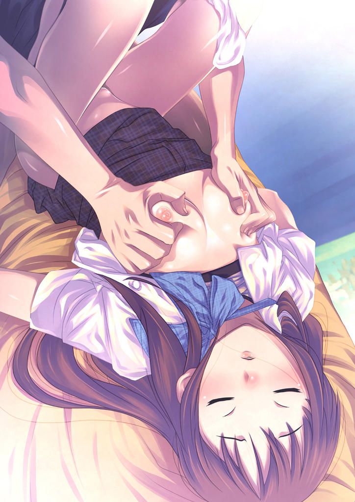 [Secondary erotic] sleep adultery erotic image of a girl who is while sleeping [30 pieces] 15