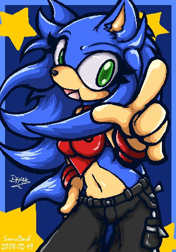 Artist - SonicDash 154