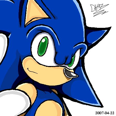 Artist - SonicDash 19