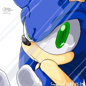 Artist - SonicDash 196