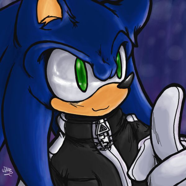 Artist - SonicDash 206