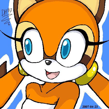 Artist - SonicDash 21