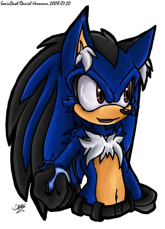 Artist - SonicDash 247