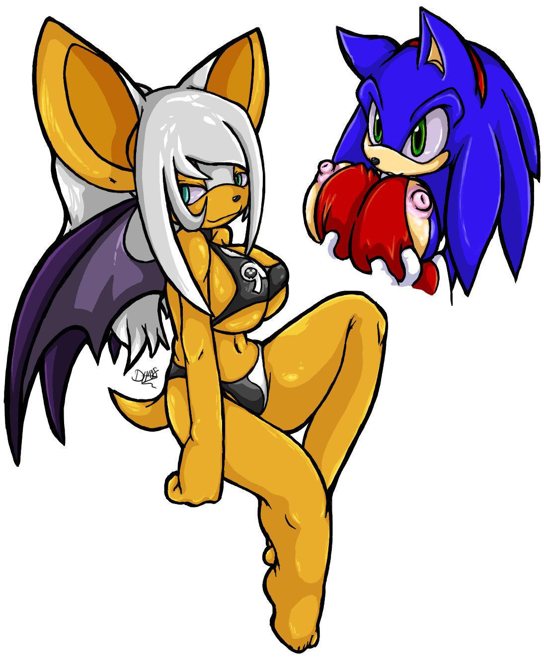 Artist - SonicDash 250