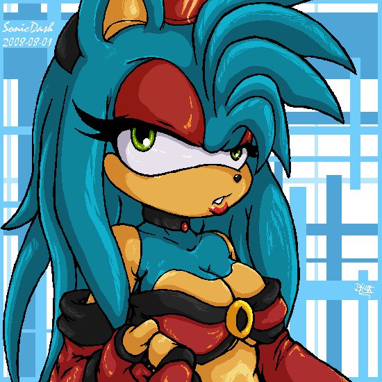 Artist - SonicDash 251