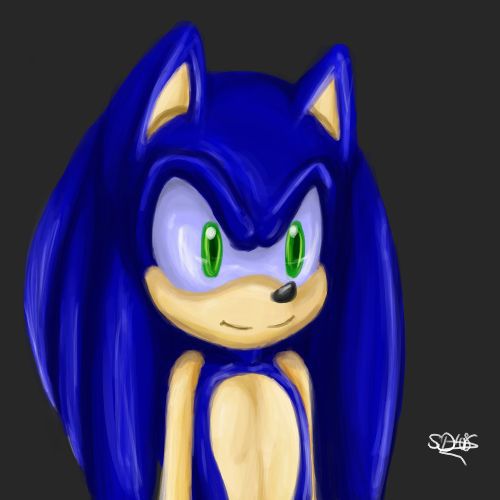 Artist - SonicDash 265