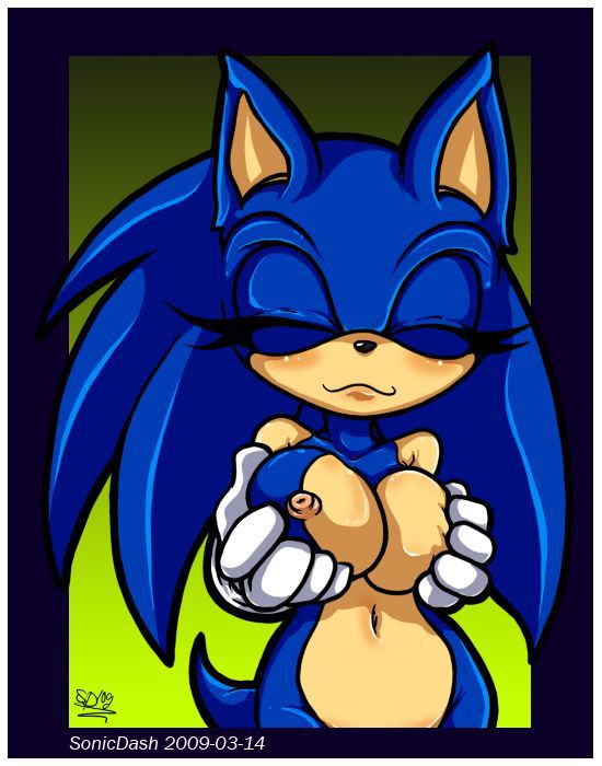 Artist - SonicDash 351