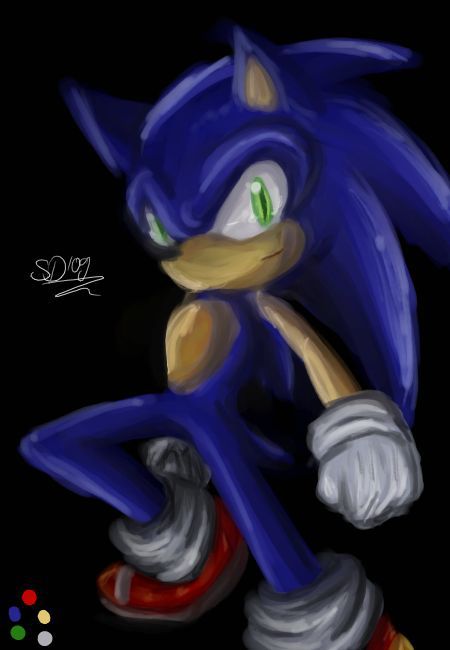 Artist - SonicDash 363