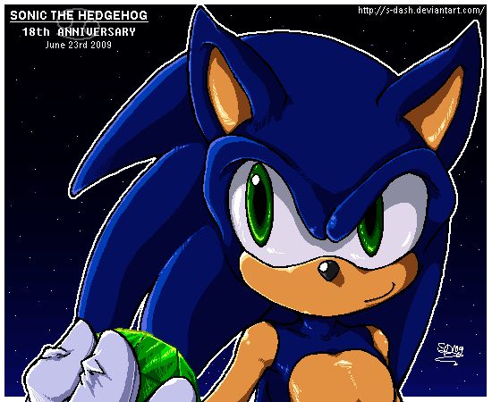 Artist - SonicDash 367