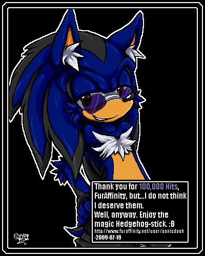 Artist - SonicDash 369