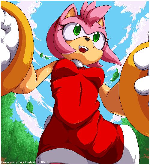 Artist - SonicDash 404