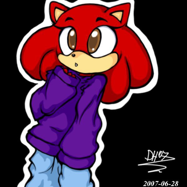 Artist - SonicDash 45