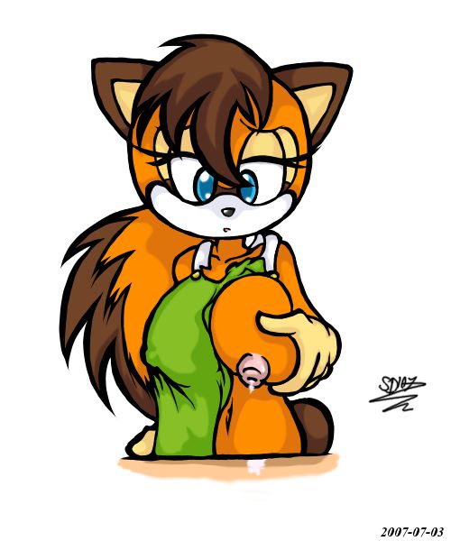 Artist - SonicDash 49