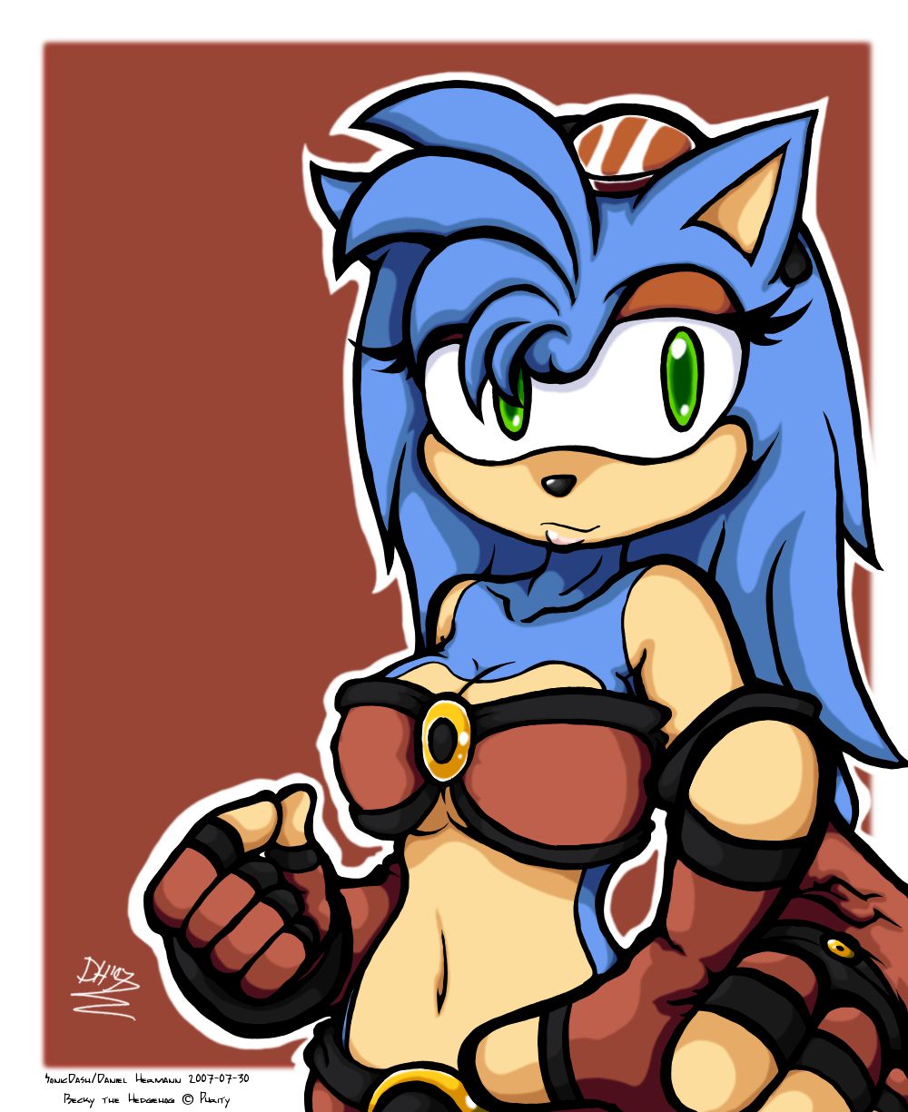 Artist - SonicDash 56