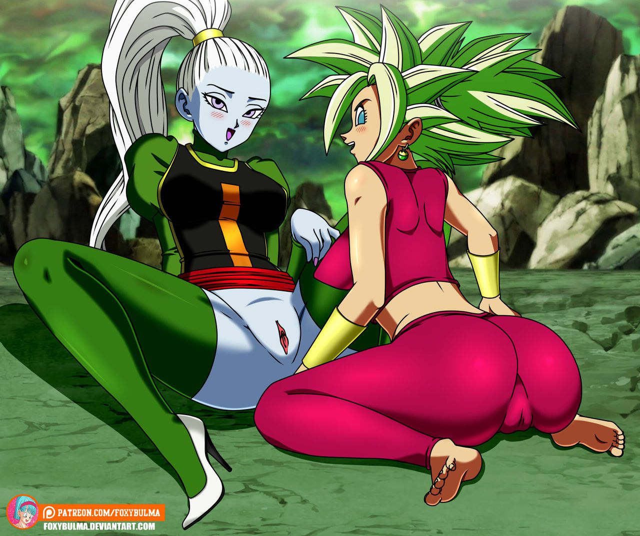 [FoxyBulma] Android 17 True Wish (Dragon Ball Super) 16