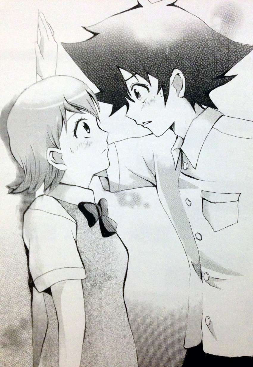 Digimon erotic &amp; moe image summary! 12