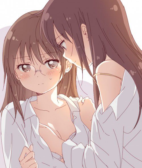 Erotic anime summary Beautiful girls who are able to see a happy bra because they can be seen on purpose [secondary erotic] 22