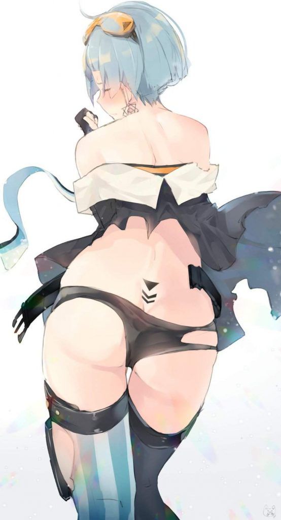 Transcendent cute and sexy image collection of Dolls Frontline! 13