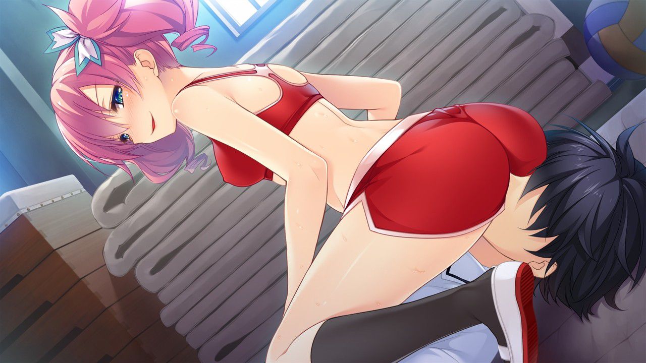 Erotic anime summary Beautiful girls who put weight on and push and make it [secondary erotic] 15