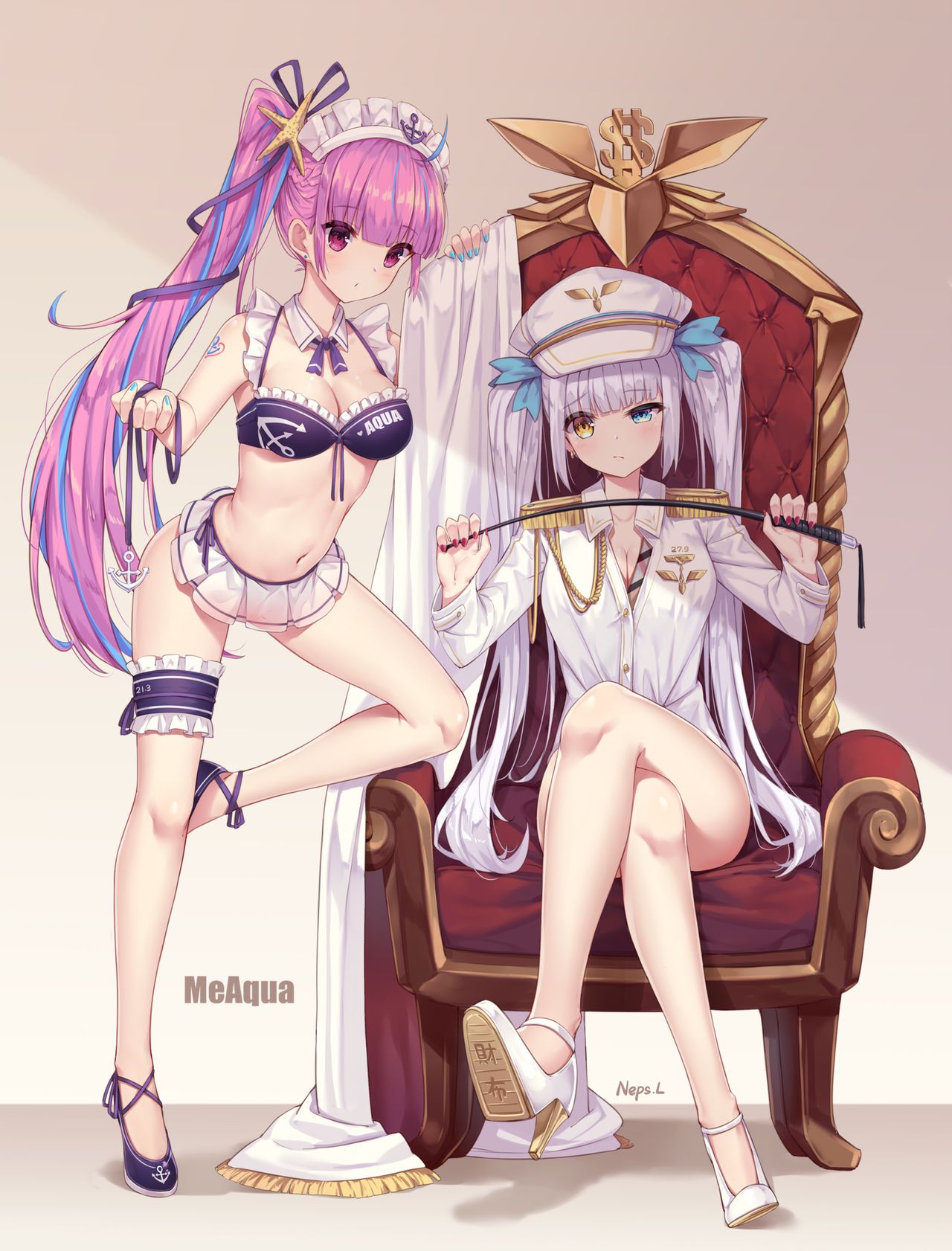 [Pixiv] Neps (18151375) 75