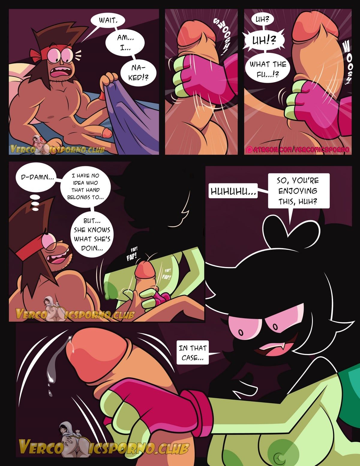 [Milky Bunny] Ok K.O.! Alert F (Ok K.O. Let's be Heroes) [English] [VCP] [Ongoing] 4