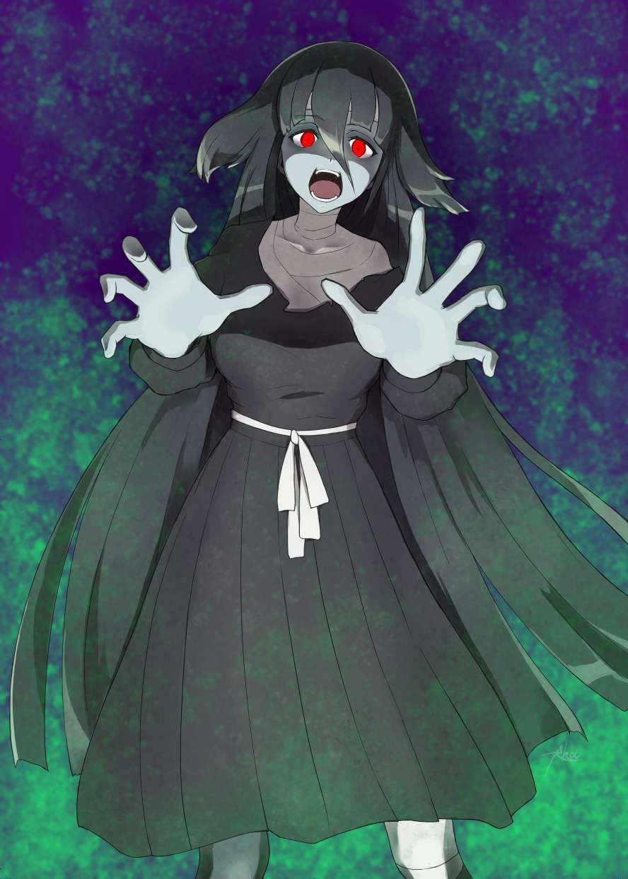 Those who want to nu in the erotic image of the zombie land saga gather! 8