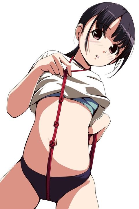 About the matter that the secondary image of pants and underwear is too nue and it is too much 11