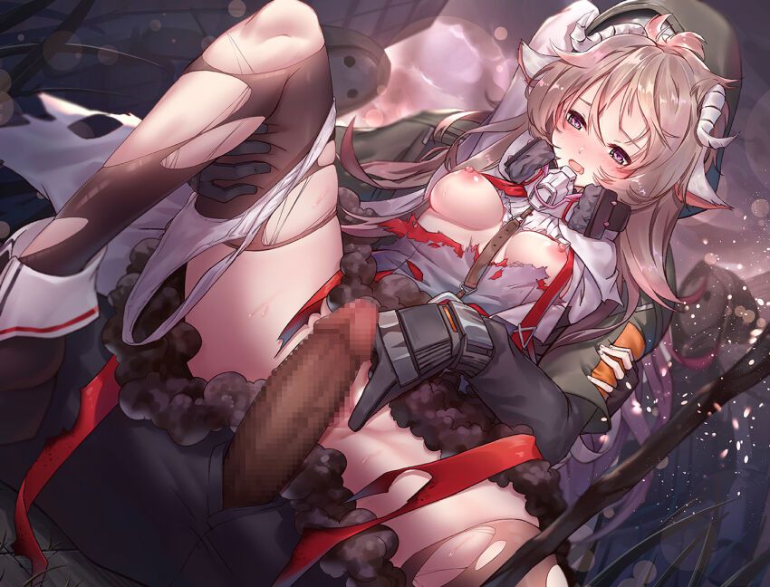 [Intense selection 129 pieces] secondary image having sex with a fart of a loli beautiful girl 50