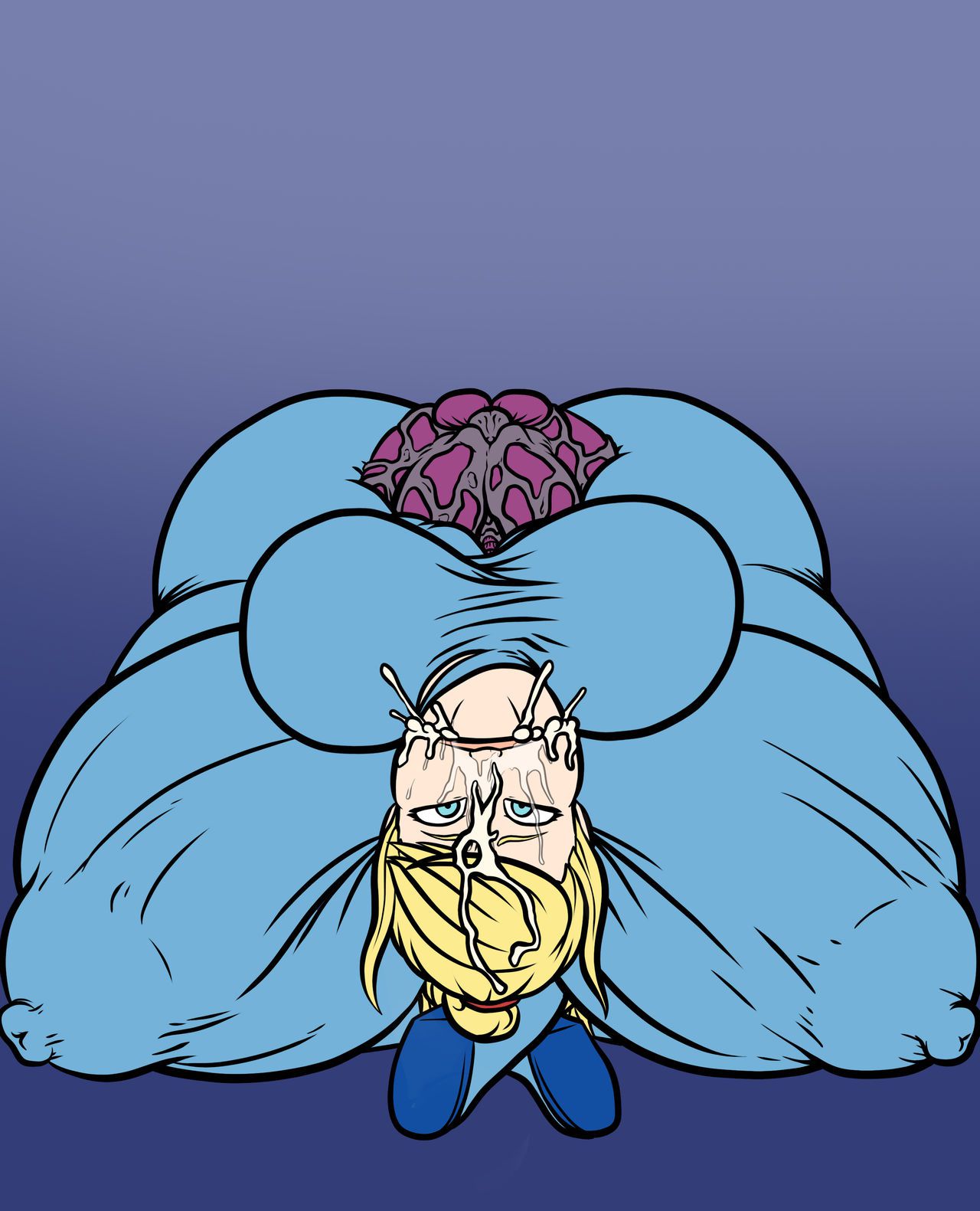 [Patreon_Poll] Samus's expansion [gif] 132