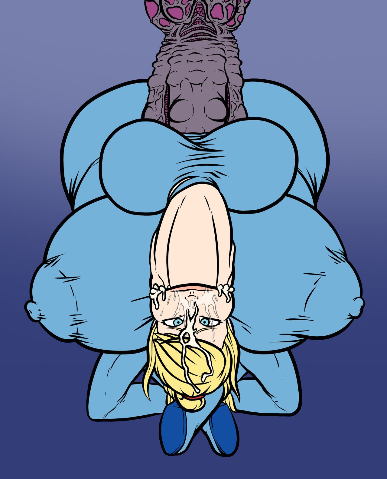 [Patreon_Poll] Samus's expansion [gif] 133