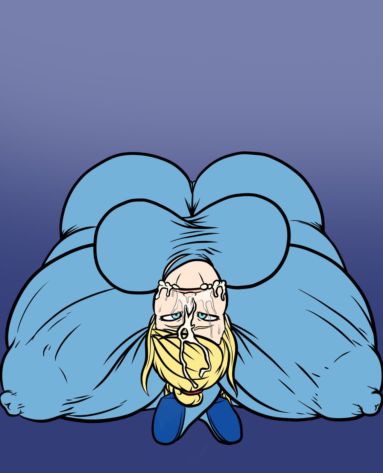 [Patreon_Poll] Samus's expansion [gif] 143