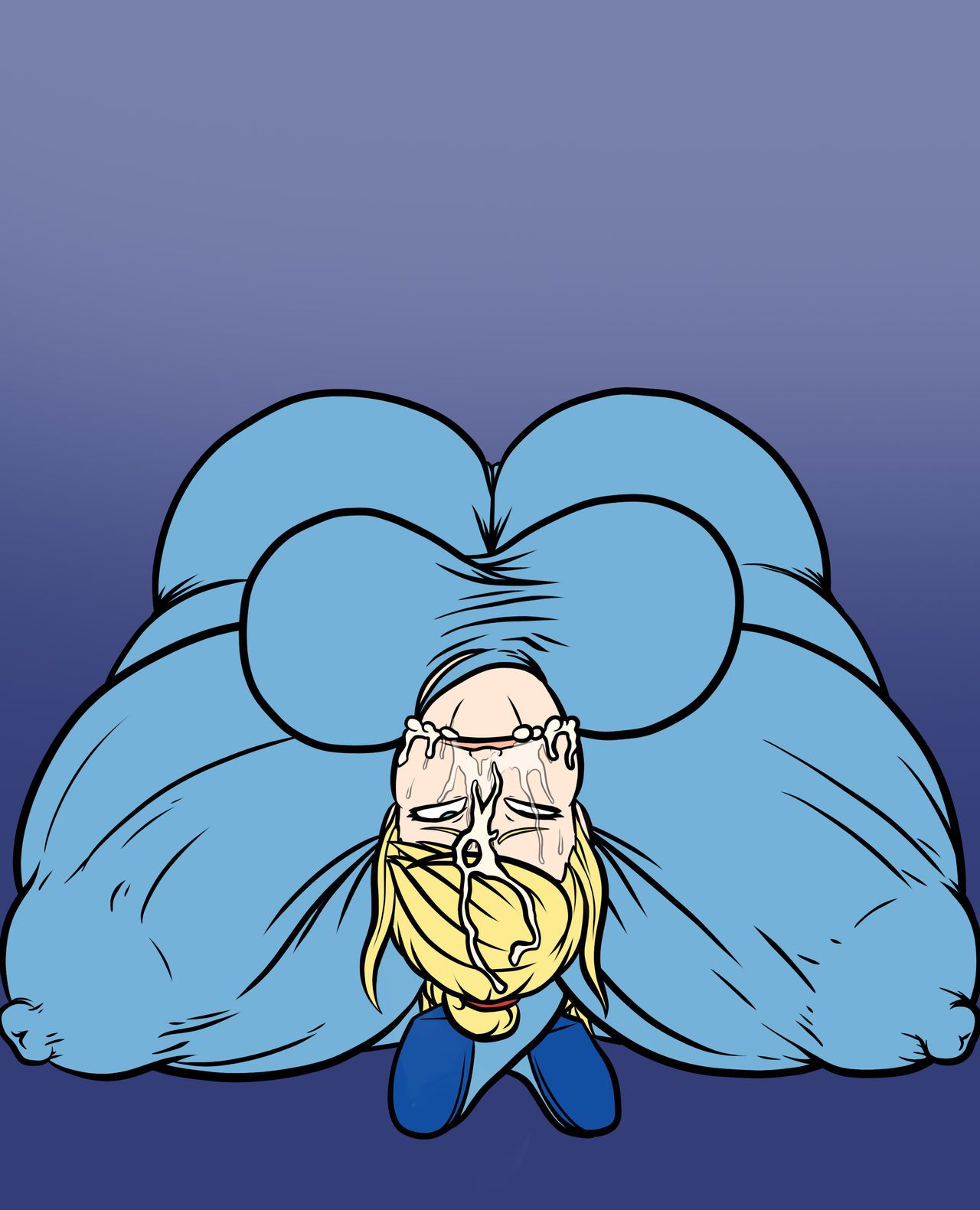 [Patreon_Poll] Samus's expansion [gif] 150