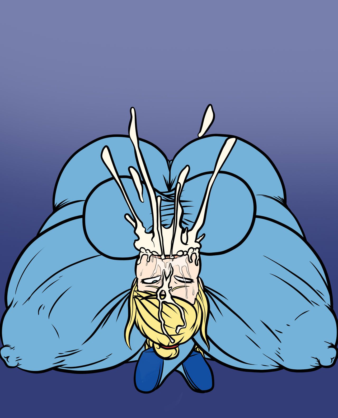 [Patreon_Poll] Samus's expansion [gif] 153