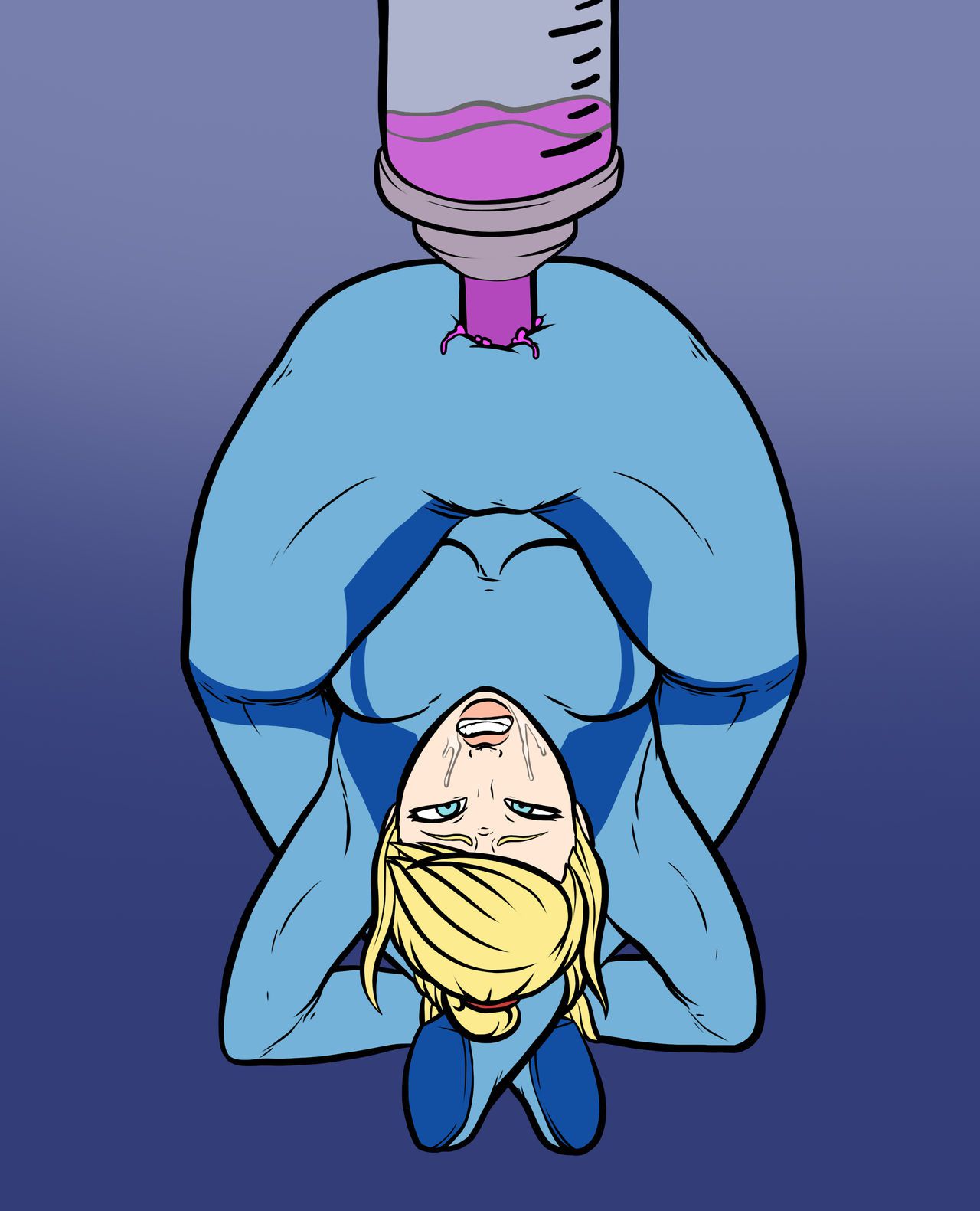 [Patreon_Poll] Samus's expansion [gif] 16