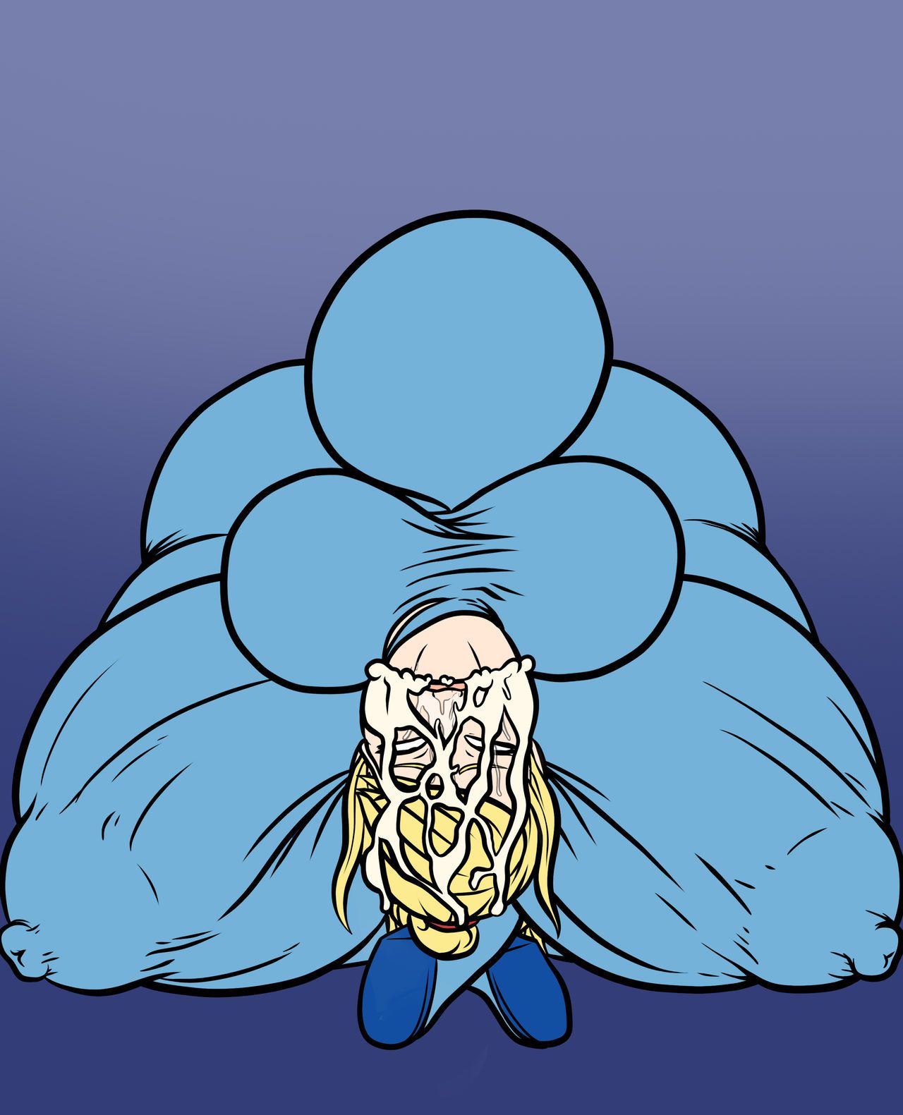 [Patreon_Poll] Samus's expansion [gif] 164