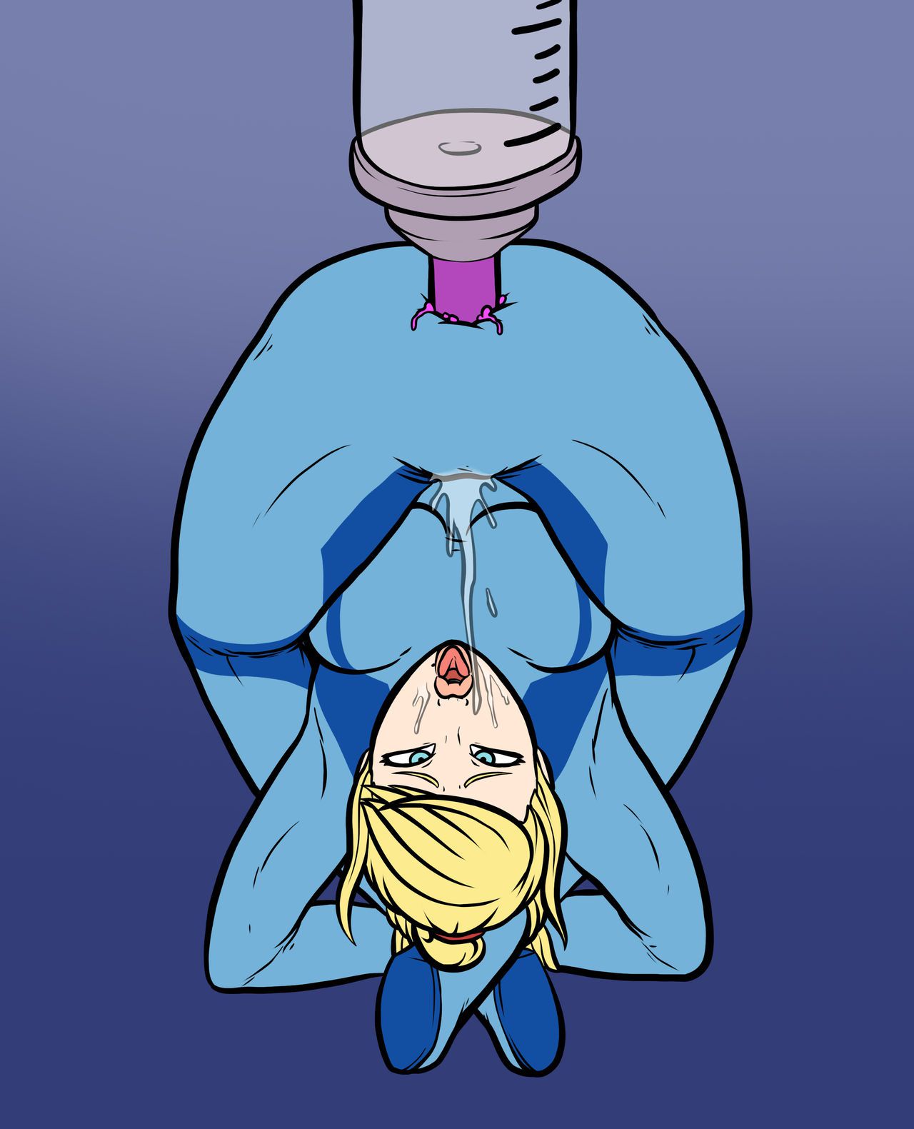 [Patreon_Poll] Samus's expansion [gif] 17