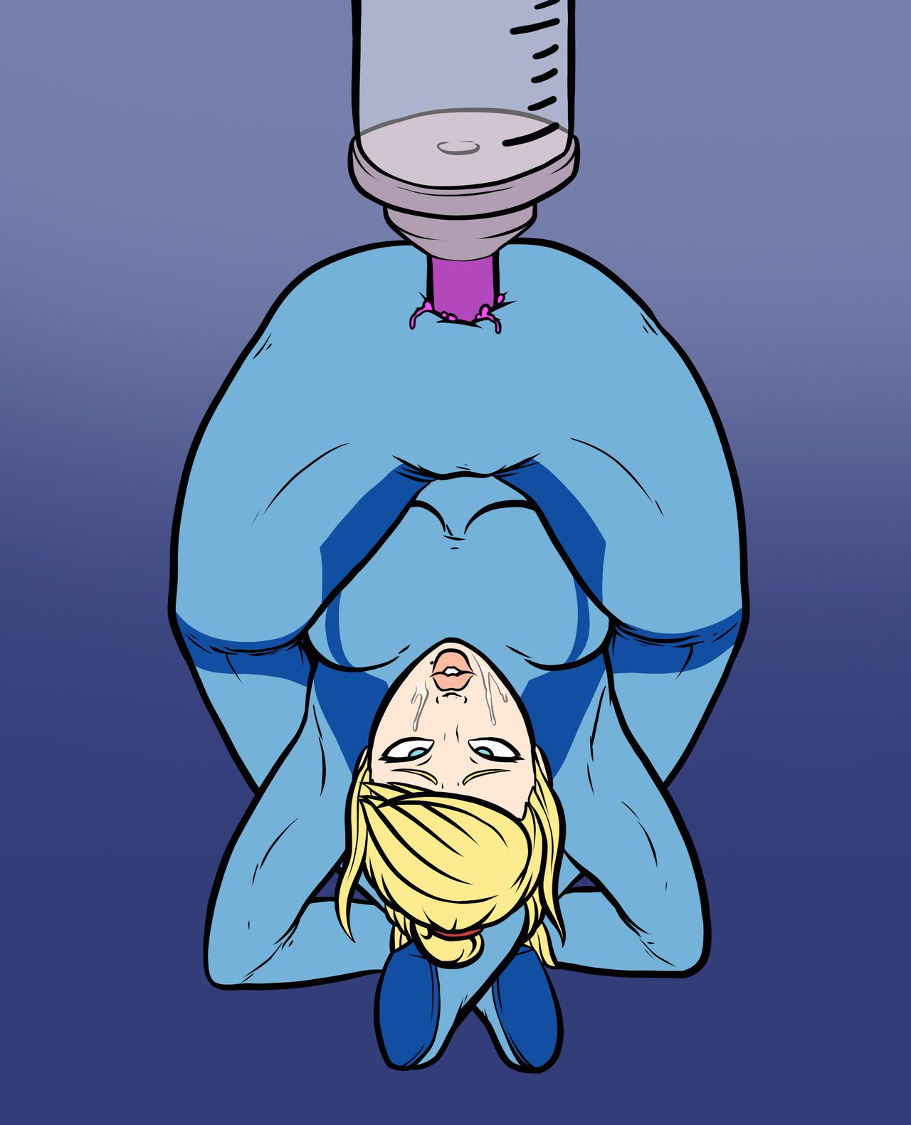 [Patreon_Poll] Samus's expansion [gif] 18