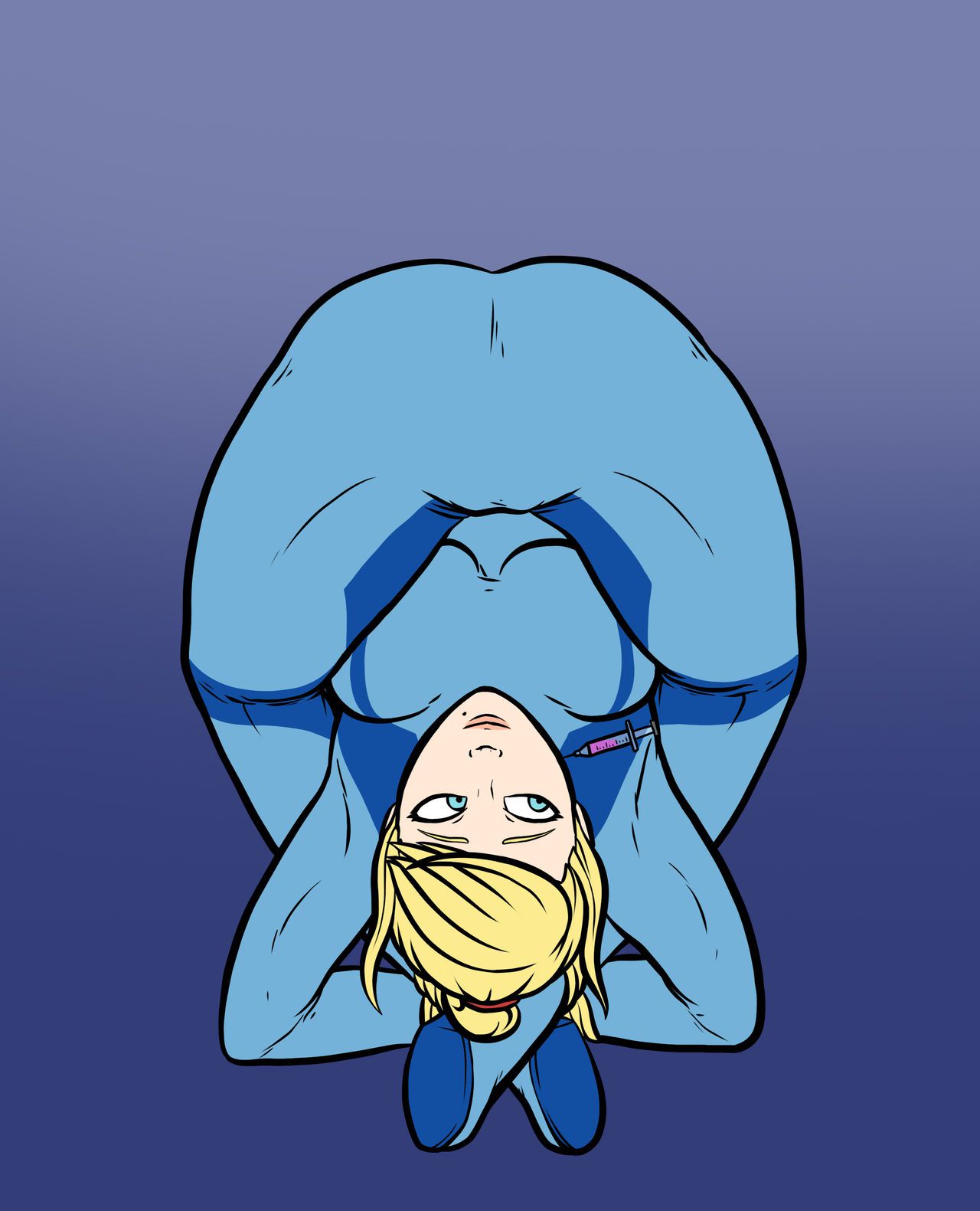 [Patreon_Poll] Samus's expansion [gif] 3