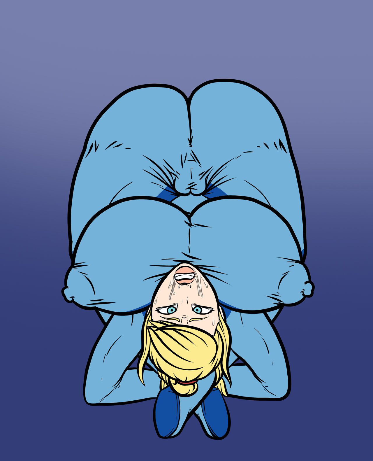 [Patreon_Poll] Samus's expansion [gif] 36