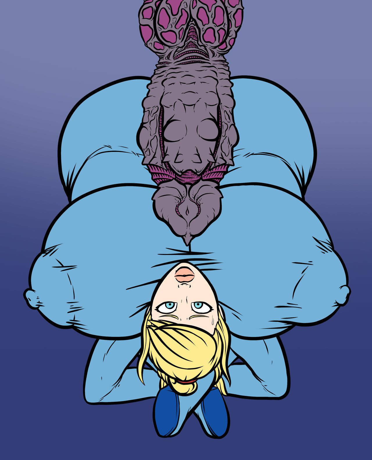 [Patreon_Poll] Samus's expansion [gif] 52