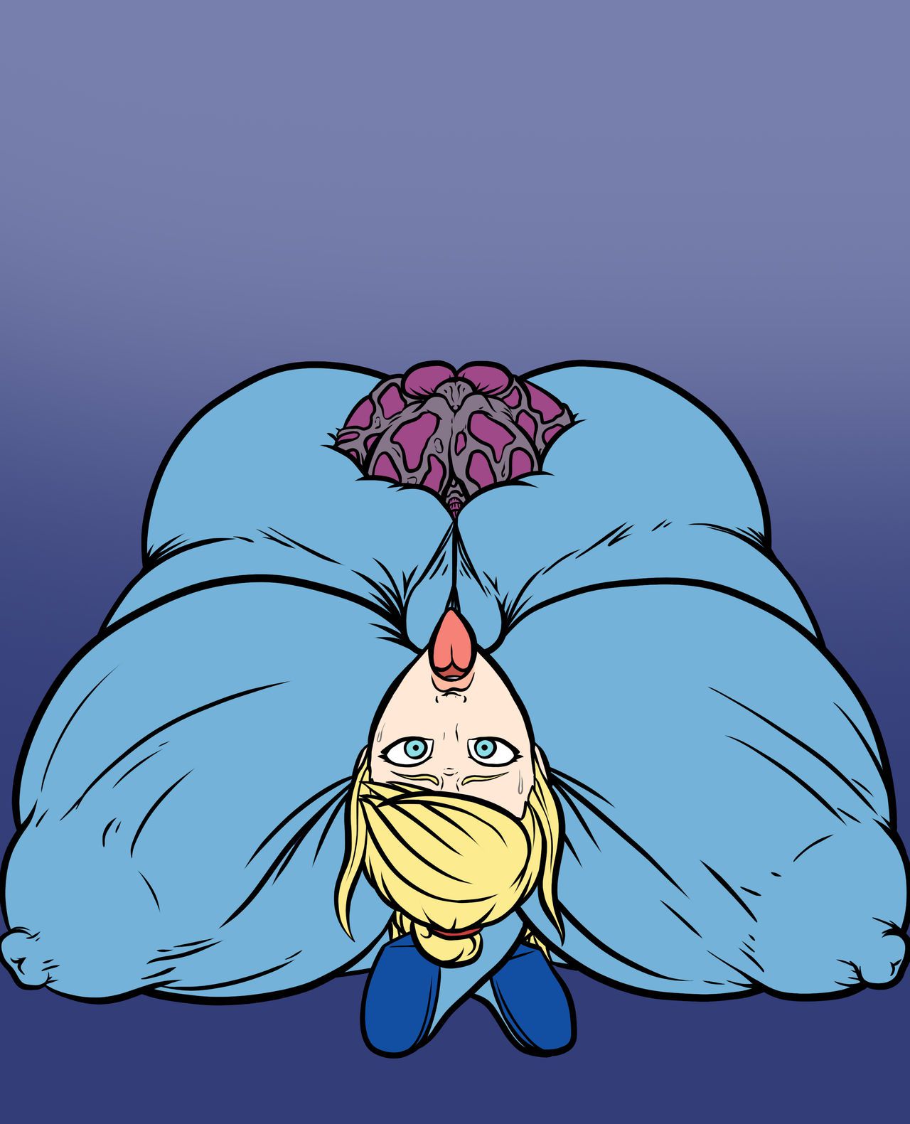 [Patreon_Poll] Samus's expansion [gif] 59