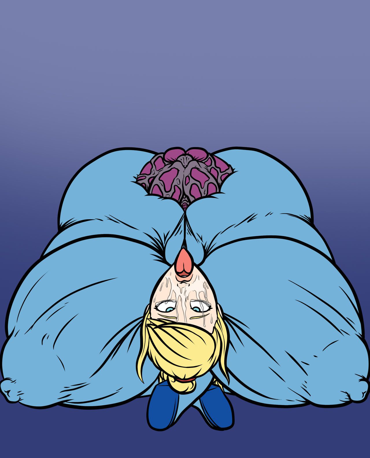 [Patreon_Poll] Samus's expansion [gif] 77