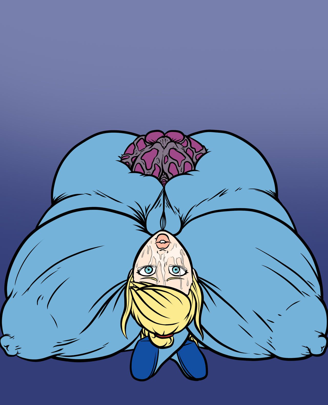 [Patreon_Poll] Samus's expansion [gif] 78