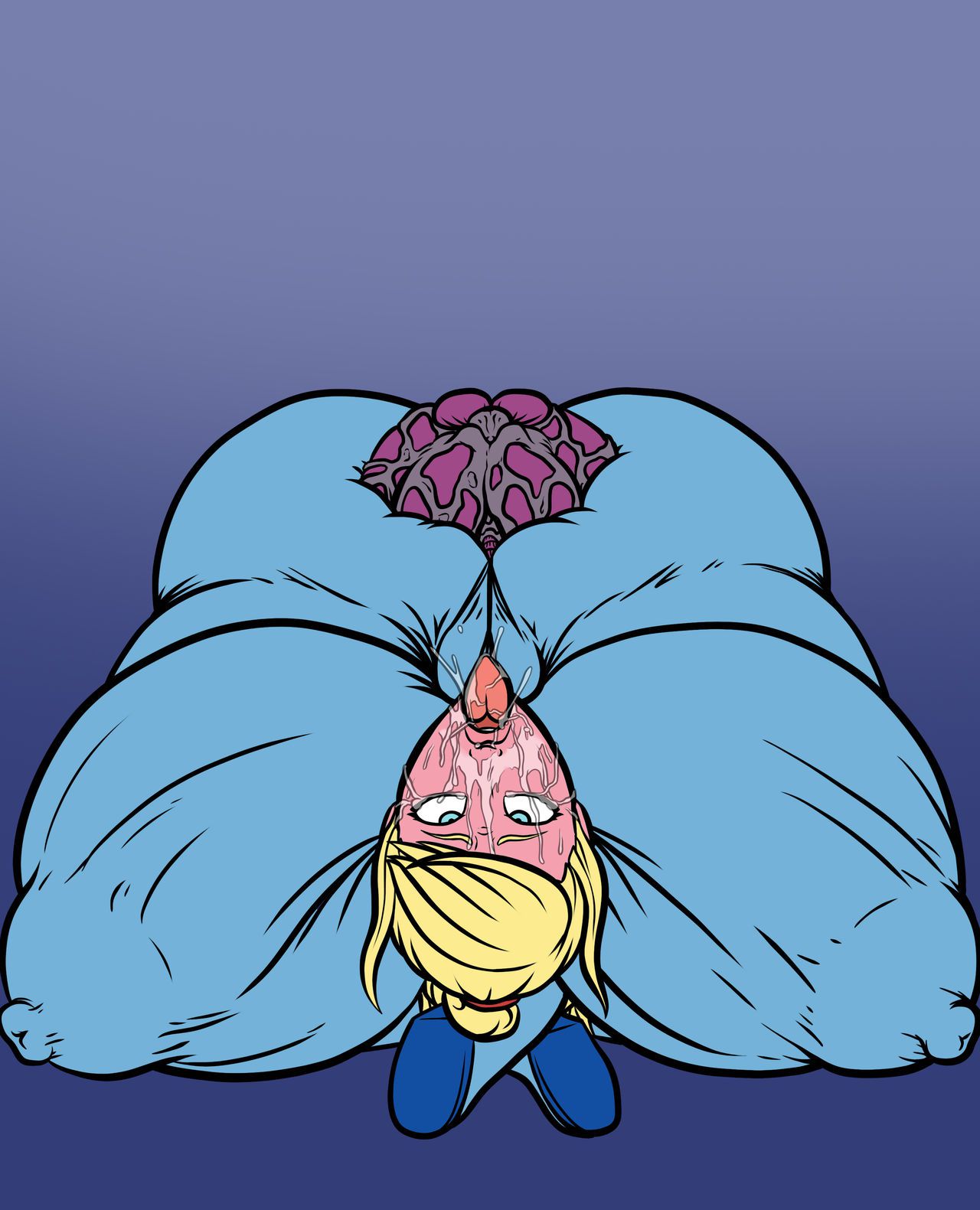 [Patreon_Poll] Samus's expansion [gif] 88