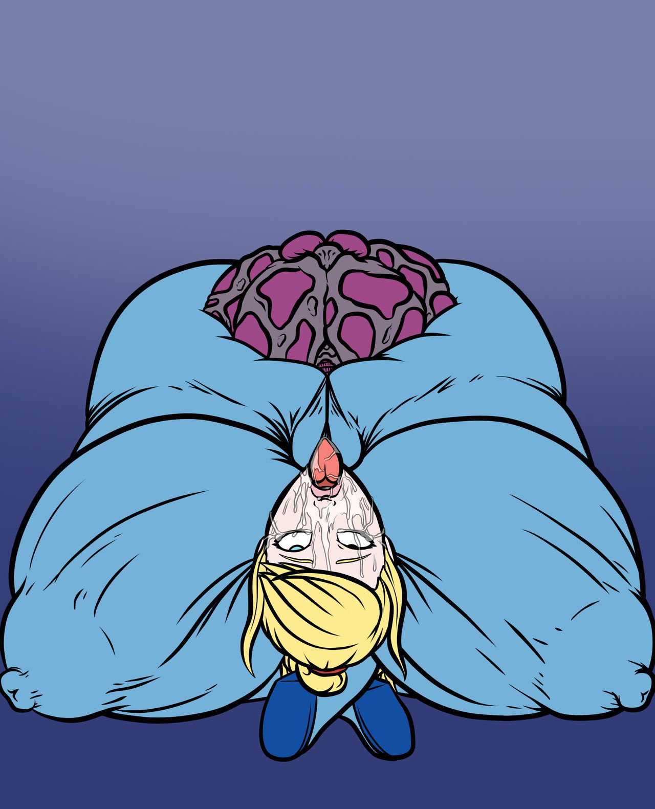 [Patreon_Poll] Samus's expansion [gif] 93