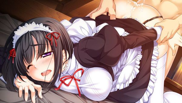 [Secondary erotic] I want to make a sex pet by saying maid! ! Erotic image summary 9