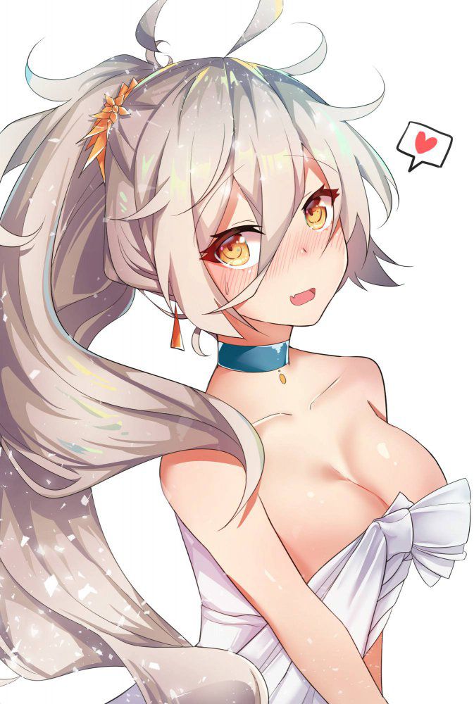 It is an erotic image of silver hair! 12