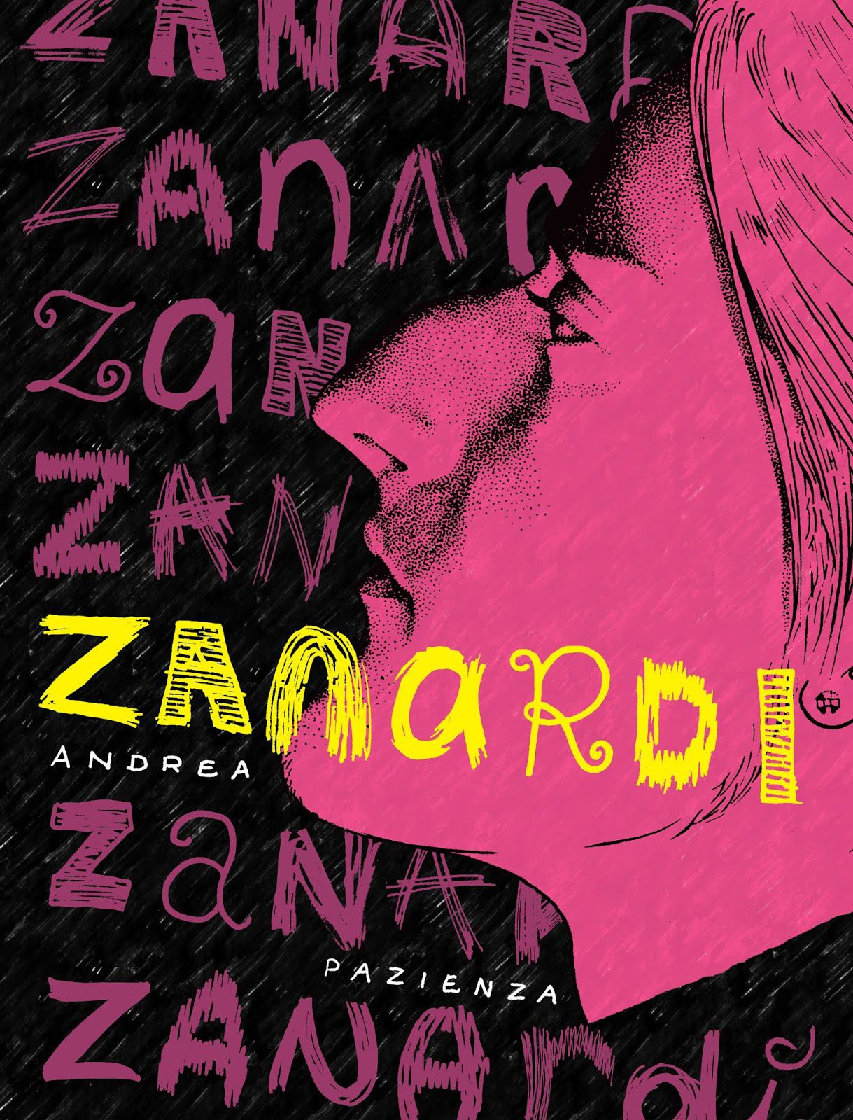 [Andrea Pazienza] Zanardi 1