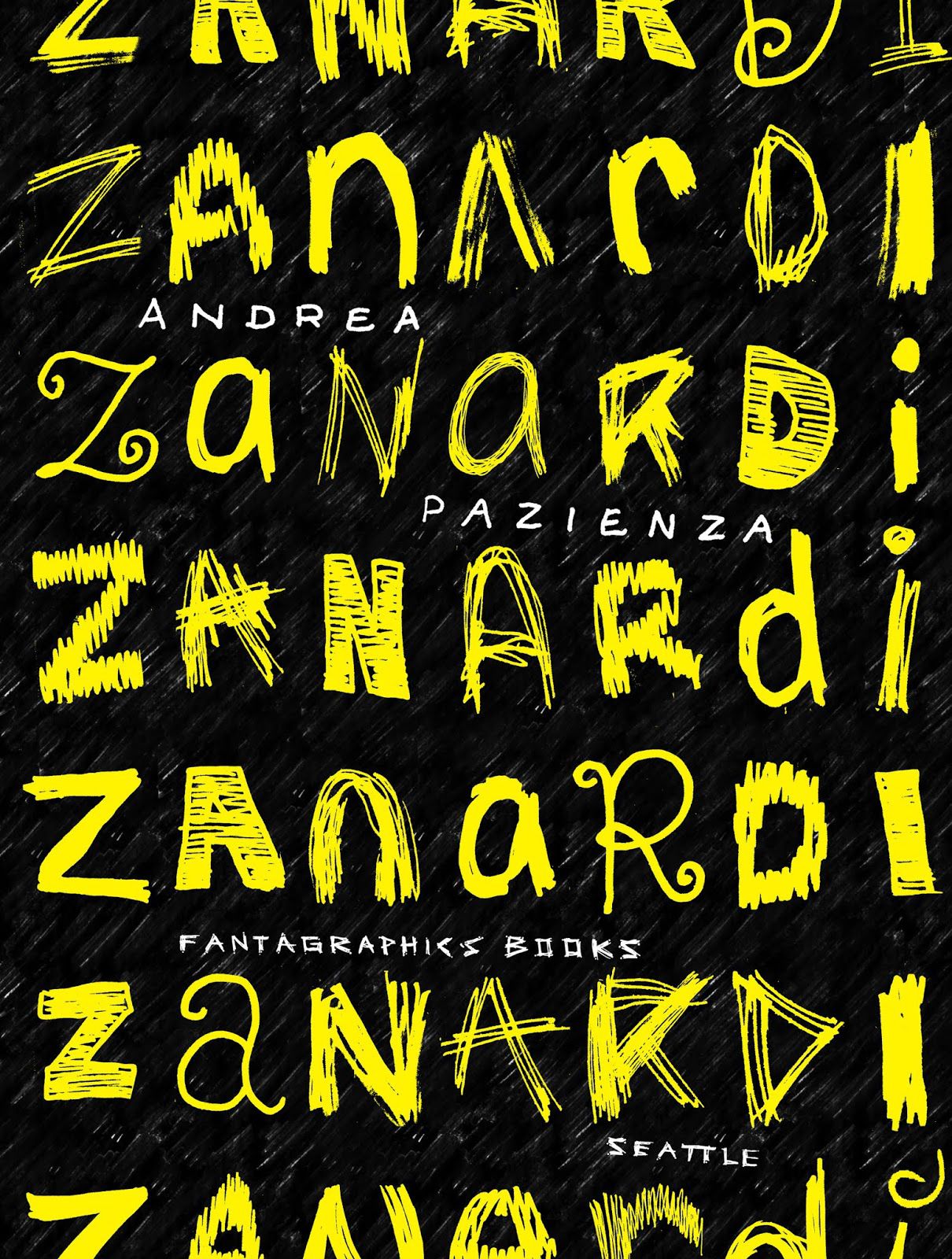 [Andrea Pazienza] Zanardi 5