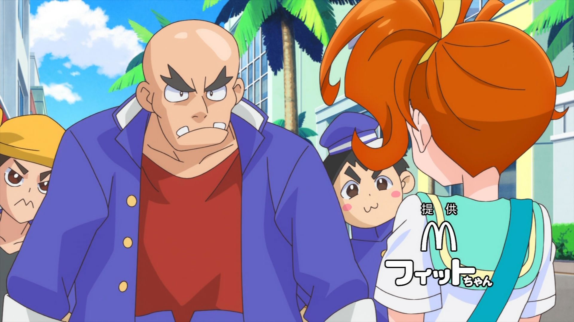 【Sad news】Precure-san, I will make a bald story ... 1